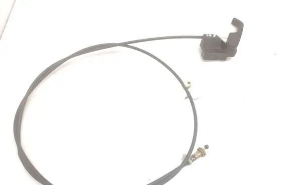 Volkswagen Golf II Engine bonnet (hood) release handle 191823533