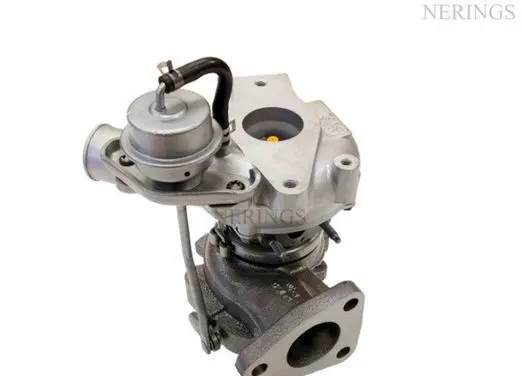 Toyota Corolla E120 E130 Turbo VB10 IT-VB10