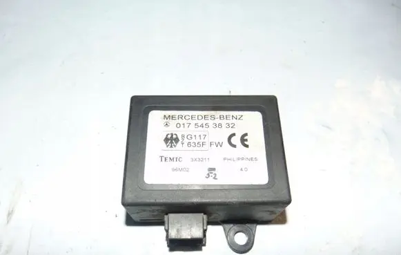 Mercedes-Benz Sprinter W906 Immobilizer control unit/module 0175453832
