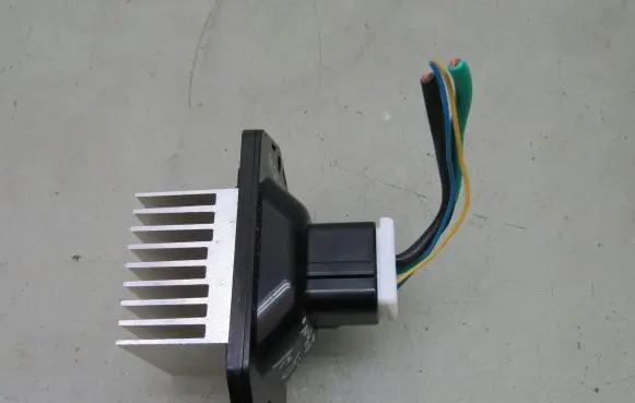 Honda CR-V Heater blower motor/fan resistor