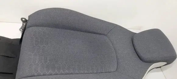 Renault Zoe Driver seat console base 876354064R