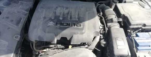 Peugeot 508 Engine 170KM