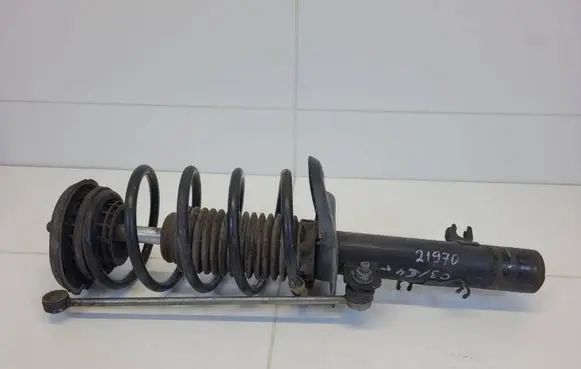 Citroen C4 II Front shock absorber/damper 03031000069