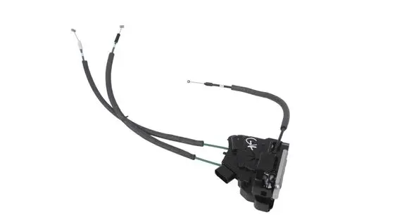 Rear door lock