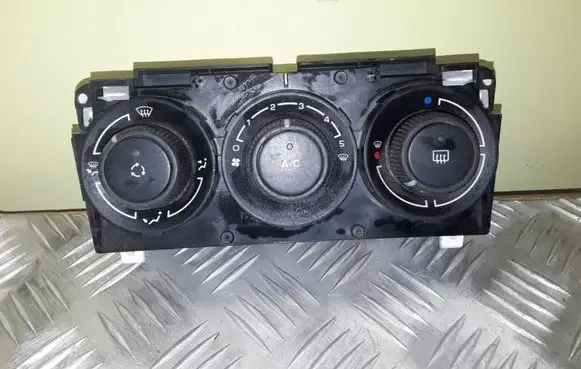 Peugeot 308 Climate control unit T1000220K 69940002