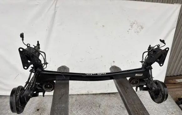 Fiat Panda III Rear suspension assembly kit set 