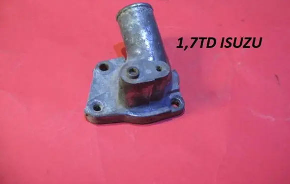 Thermostat/thermostat housing