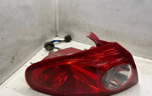 Rear/tail lights