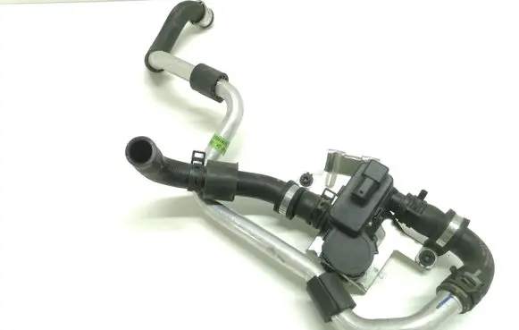 Porsche Panamera (970) Electric auxiliary coolant/water pump 97057222500