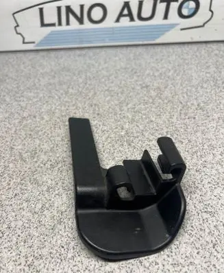 BMW 7 E65 E66 Front driver seat rail trim 52107007700