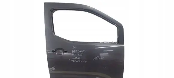 Peugeot Rifter Front door