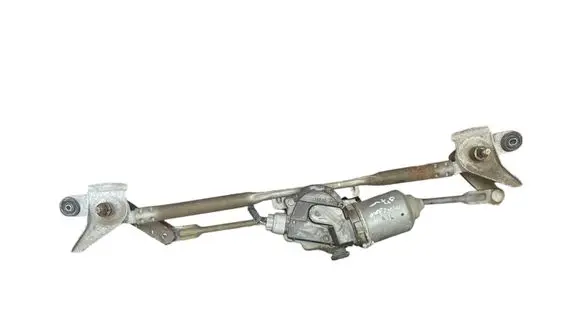 Mazda 6 Front wiper linkage and motor 1593000641