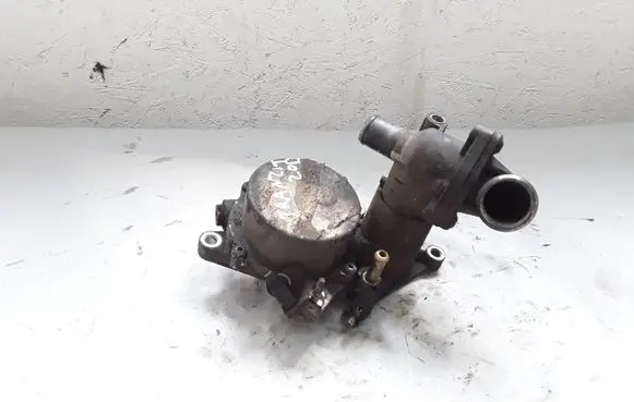 Ford Transit Vacuum pump NOCODE
