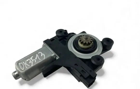 Volvo S80 Front door window regulator motor 970713102
