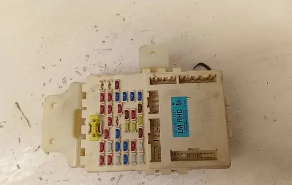 Hyundai ix35 Fuse module 919502S511