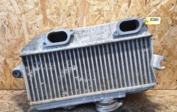 Subaru Impreza II Intercooler radiator SIC-TM0020