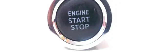 Toyota RAV 4 (XA40) Engine start stop button switch CCAB10LP2210T1