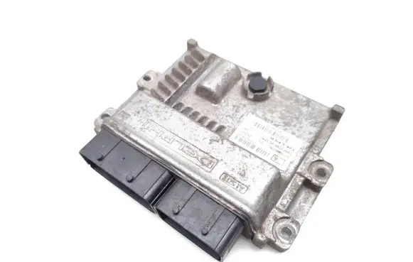 Peugeot Boxer Engine control unit/module 9809447780 28555221 9692366180