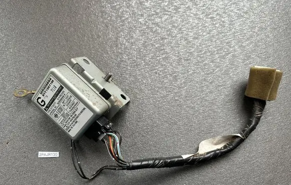 Mitsubishi Pajero Alarm control unit/module MR309668