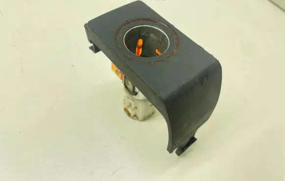 Audi A4 S4 B6 8E 8H Cigarette lighter front 8P0863387