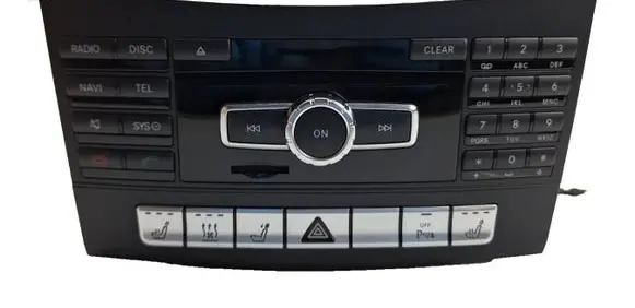 Mercedes-Benz E W212 Speedometer (instrument cluster) A2129028208 A2129006025 A2129018106