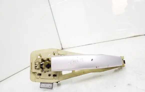 Opel Signum Front door exterior handle