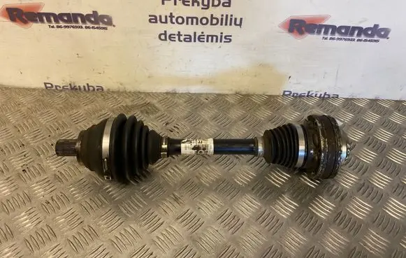 Audi A3 S3 8P Front driveshaft 1K0407271BJ