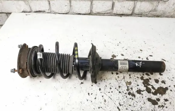 Audi A3 S3 8V Front shock absorber with coil spring 5Q0413023CP AU370VA3215 824903009912