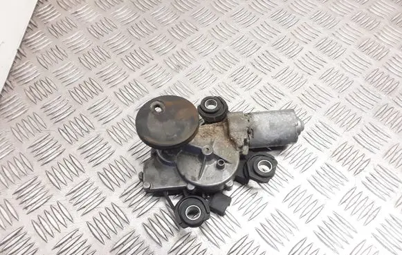 Citroen C4 I Picasso Rear window wiper motor 0390201817 9654115980
