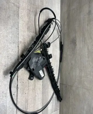 Audi A6 S6 C7 4G Curtain motor 4G9863560A 33807108 992900383107