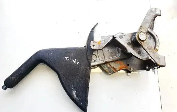 Mazda 3 II Handbrake/parking brake lever assembly