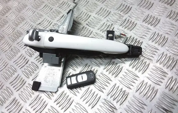 Mazda 6 Front door exterior handle
