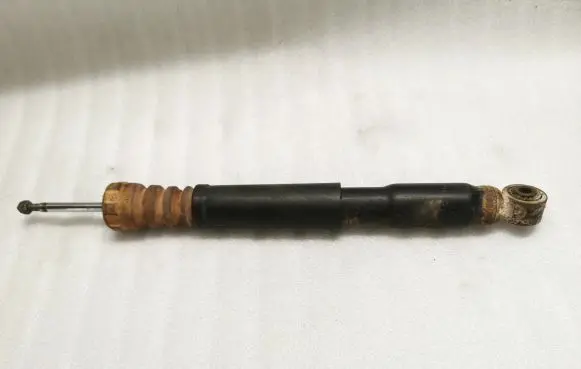 Volkswagen Cross Touran I Rear shock absorber/damper 1T0513029H