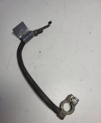 BMW X3 E83 Negative earth cable (battery) 8373946