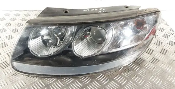 Hyundai Santa Fe Headlight/headlamp