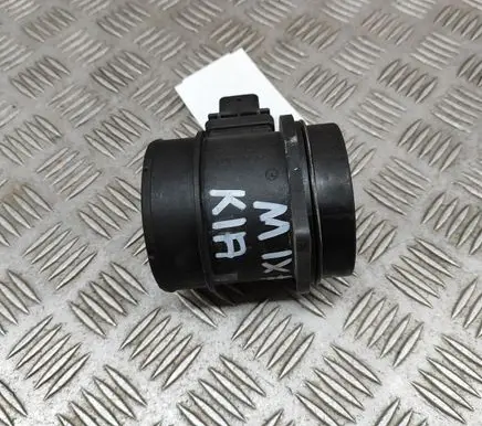 KIA Carens III Mass air flow meter 2816427800 0281002721