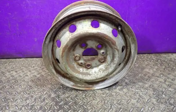 Peugeot Boxer R15 steel rim 