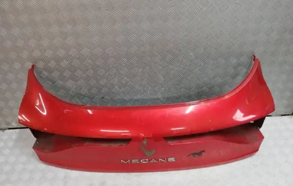 Renault Megane IV Tailgate/trunk/boot lid 901520090R 901500