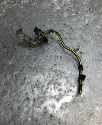 Nissan Qashqai+2 Negative earth cable (battery)