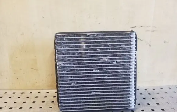 Air conditioning (A/C) radiator (interior)
