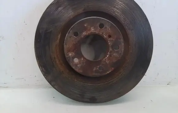 Nissan Murano Z50 Front brake disc