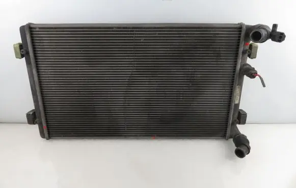 Audi A3 S3 8L Coolant radiator 1J0121253AD