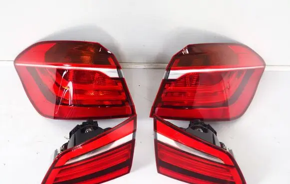 BMW 2 F45 Rear/tail lights set 12345