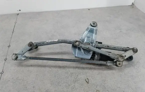 Volkswagen PASSAT B6 Front wiper linkage 3C1955023E