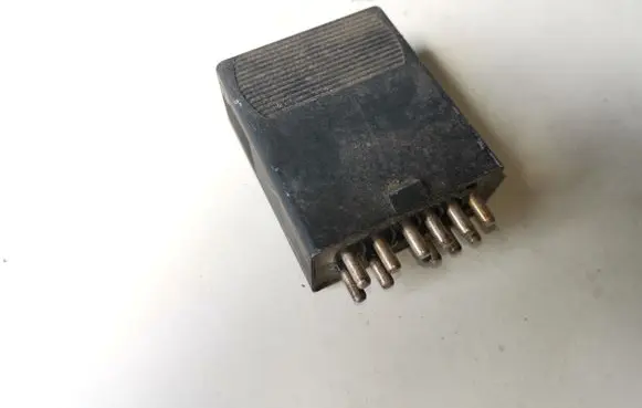 Mercedes-Benz E W124 Other relay 0035456905