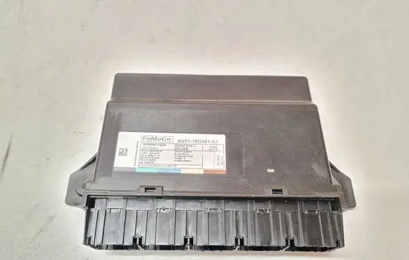Volvo XC70 Keyless (KESSY) go control unit/module 5WK49167J 6G9119G481AJ