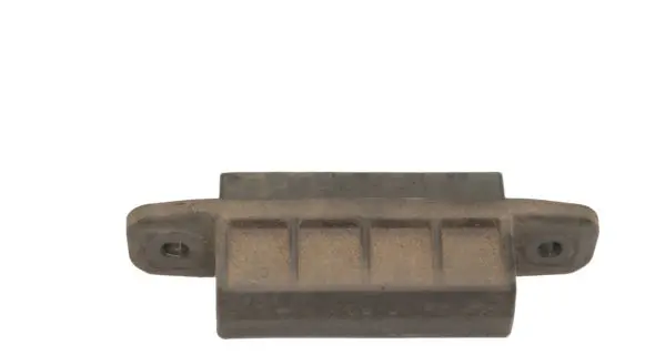Toyota Verso-S Tailgate/trunk/boot exterior handle