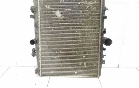 Coolant radiator