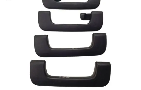 Audi A6 S6 C6 4F A set of handles for the ceiling 8P0857607M 8P0857607N 8P0857608F