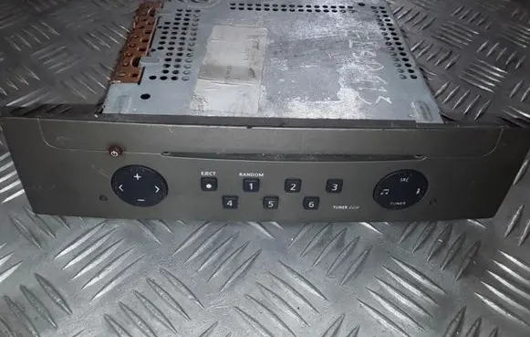 Renault Vel Satis Radio/CD/DVD/GPS head unit 8200059894A 22DC278 22DC27862L